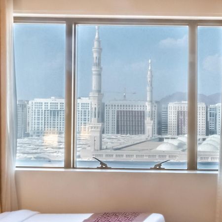 Al Madina Golden Hotel Medina Eksteriør bilde