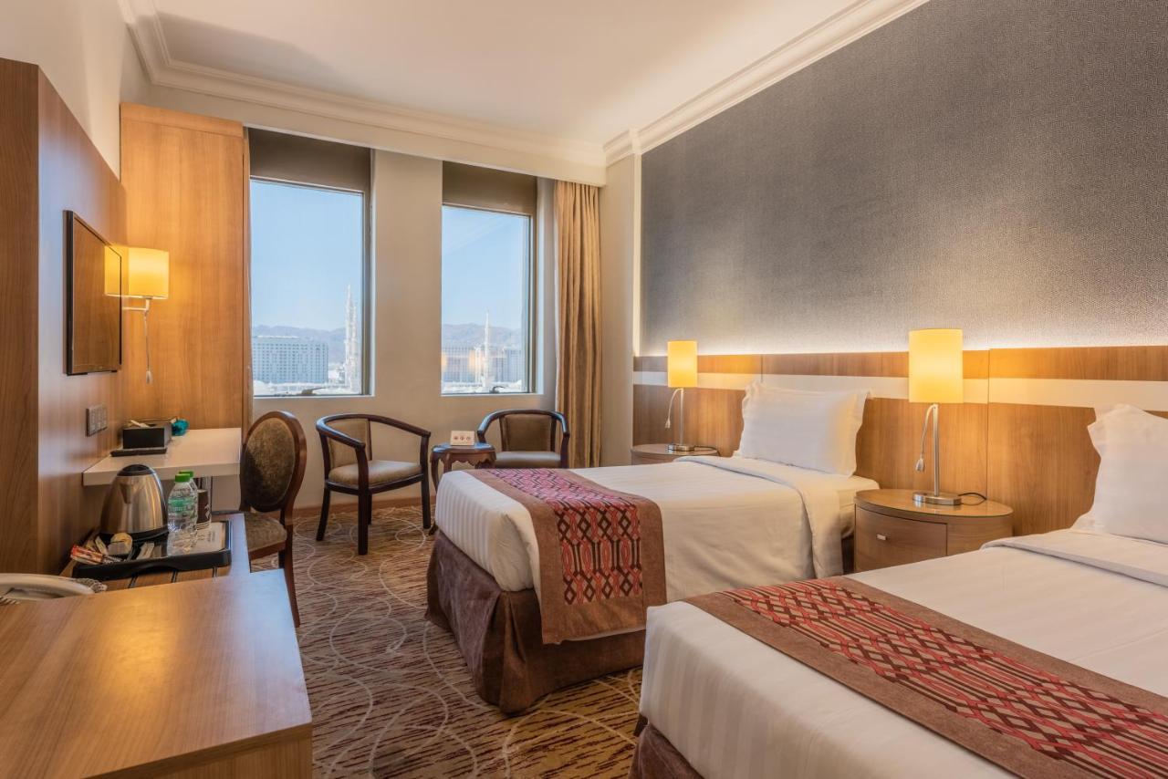 Al Madina Golden Hotel Medina Eksteriør bilde