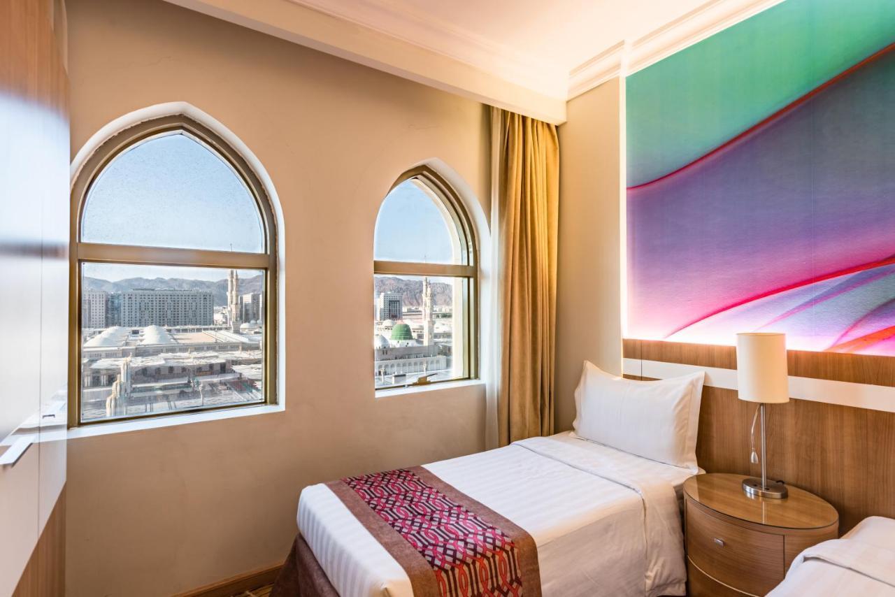 Al Madina Golden Hotel Medina Eksteriør bilde