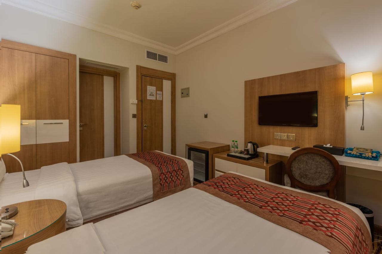 Al Madina Golden Hotel Medina Eksteriør bilde