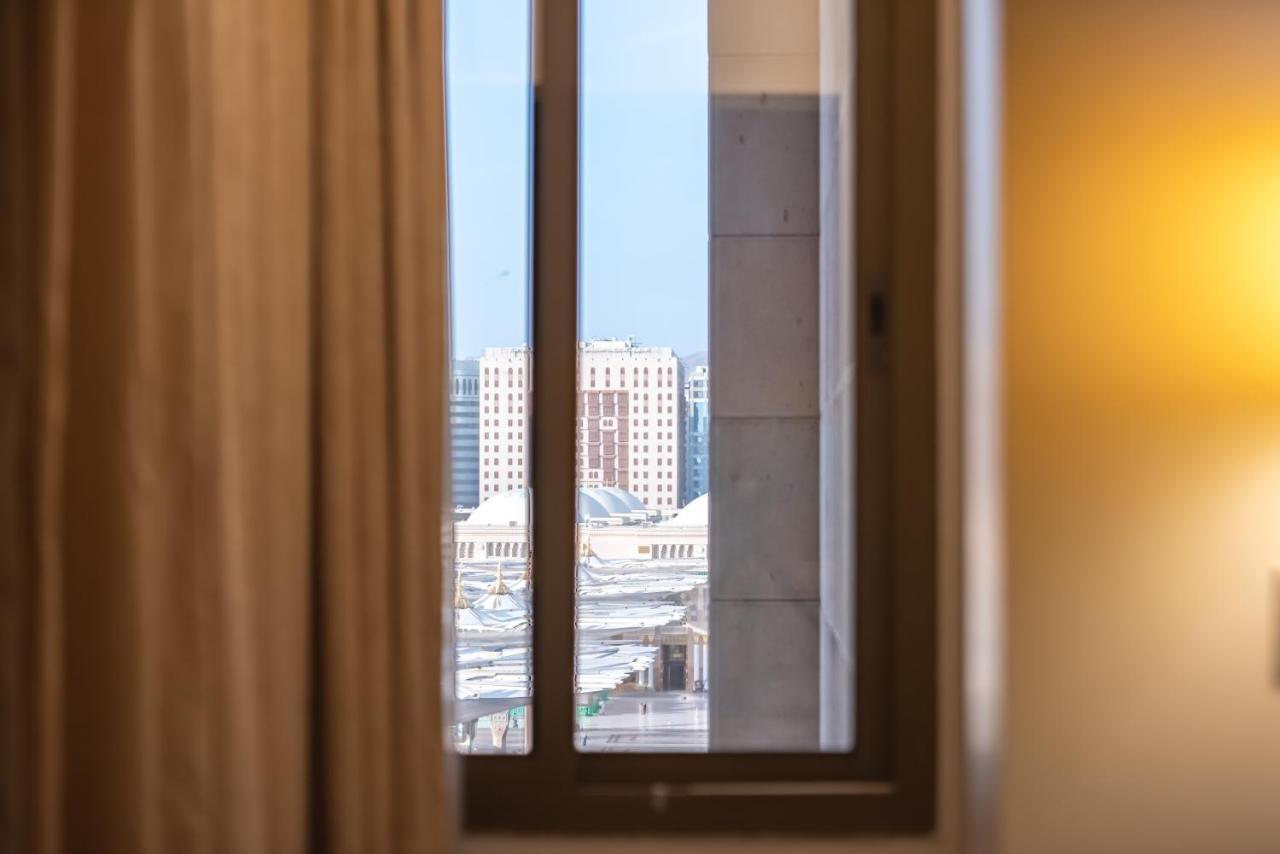 Al Madina Golden Hotel Medina Eksteriør bilde