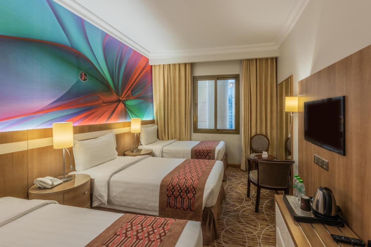Al Madina Golden Hotel Medina Eksteriør bilde