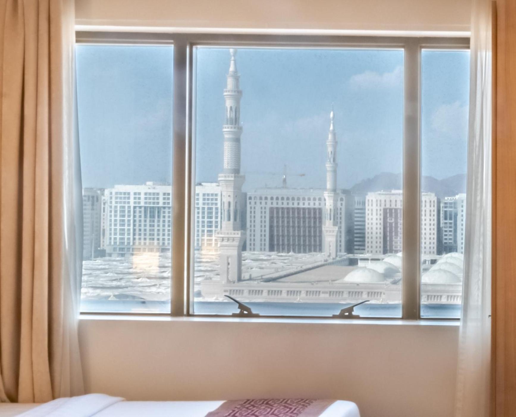 Al Madina Golden Hotel Medina Eksteriør bilde